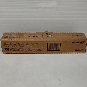 One Xerox 006R01509 Black Laser Toner